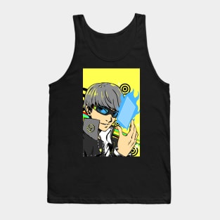 p4 Tank Top